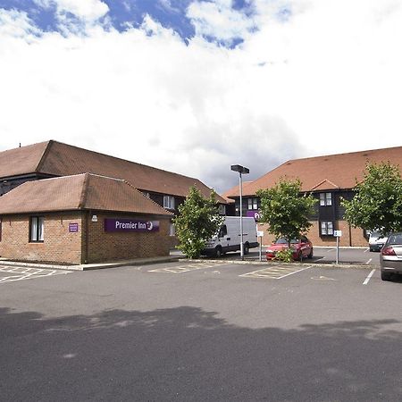 Premier Inn Aylesbury Eksteriør billede