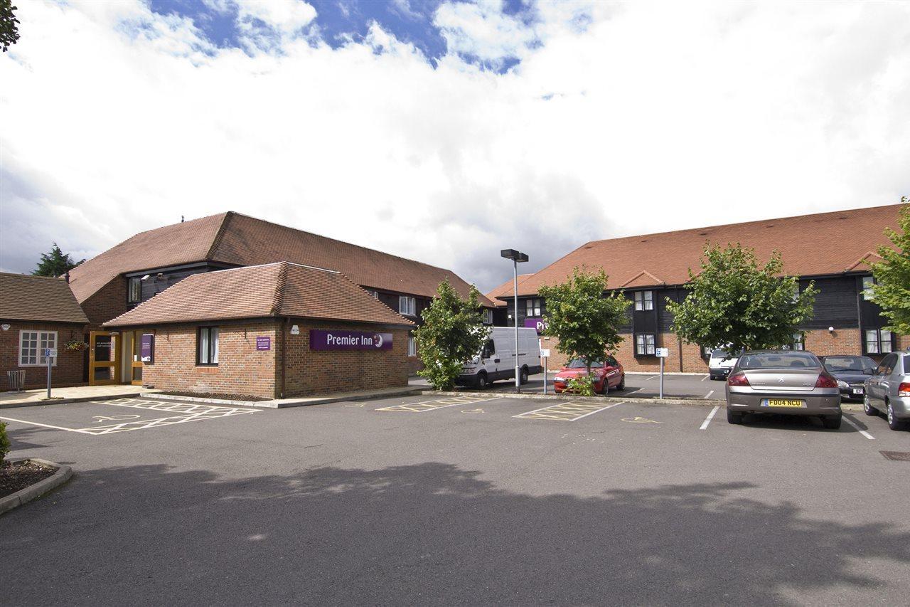 Premier Inn Aylesbury Eksteriør billede