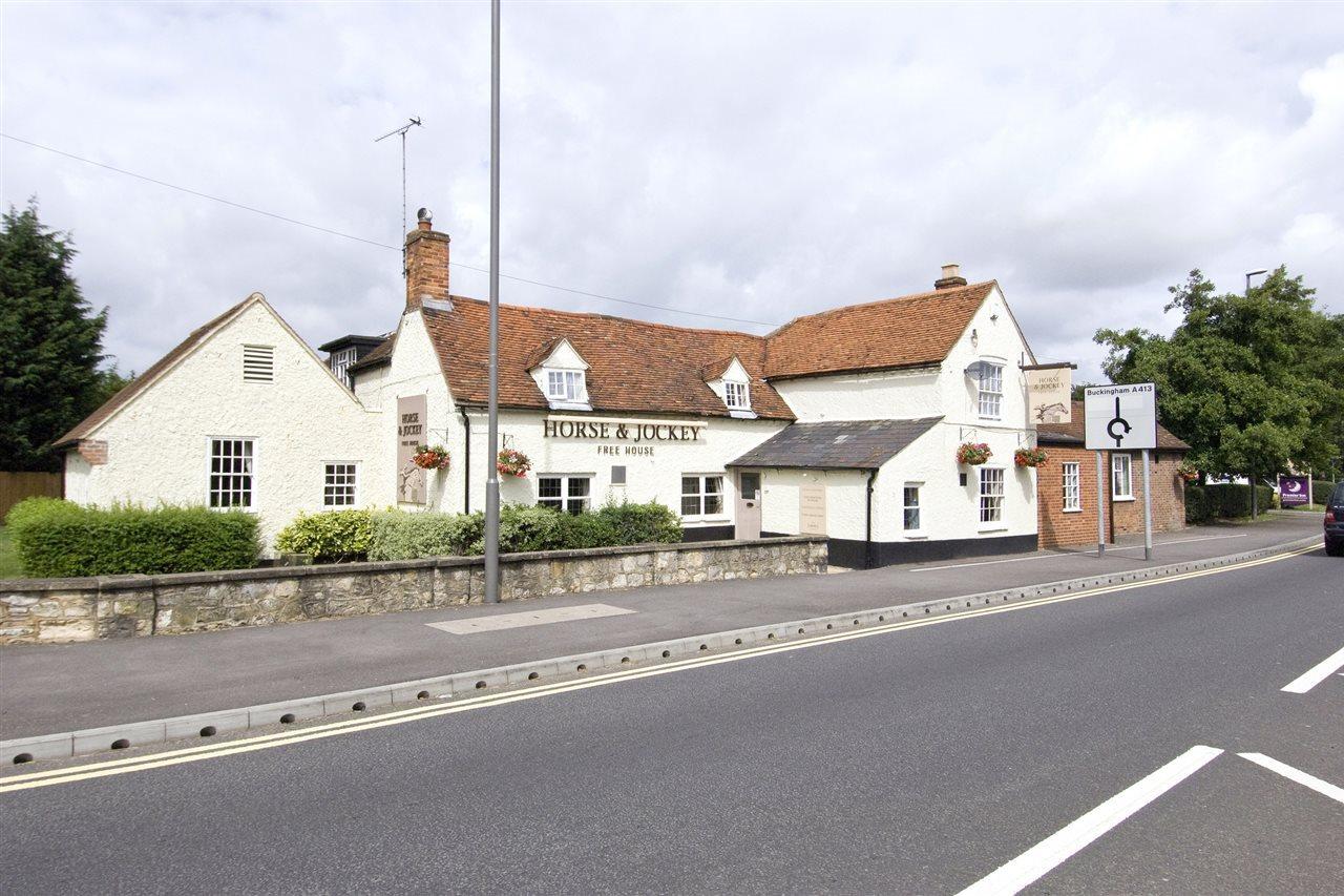 Premier Inn Aylesbury Eksteriør billede